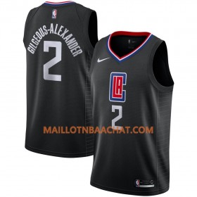 Maillot NBA Los Angeles Clippers Shai Gilgeous-Alexander 2 Nike 2019-20 Statement Edition Swingman - Homme
